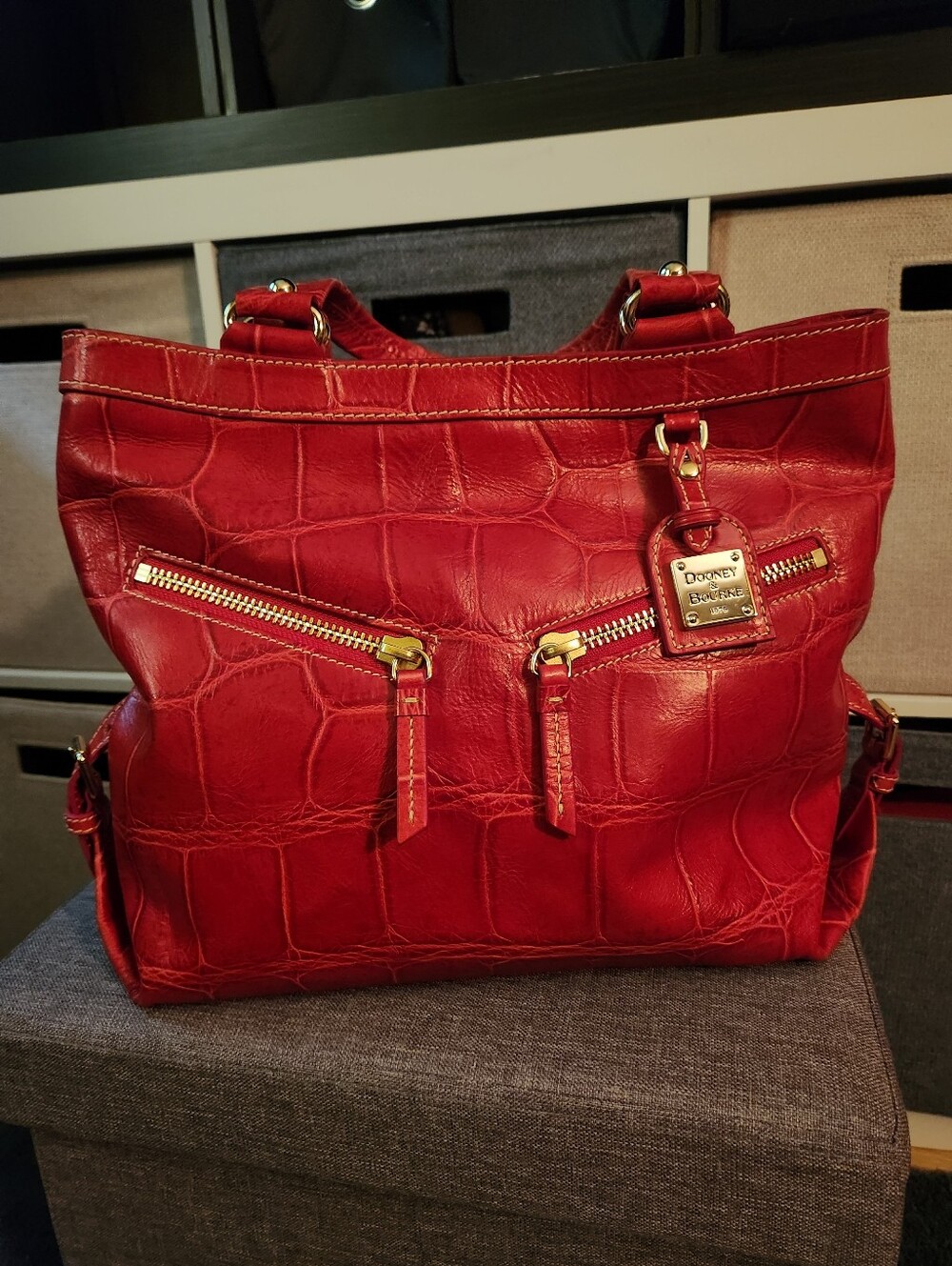 Dooney & Bourke Sara Satchel